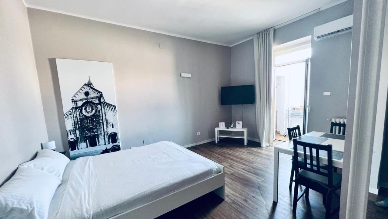 Central Station Apartment Bari Kültér fotó