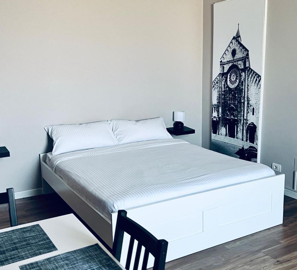 Central Station Apartment Bari Kültér fotó